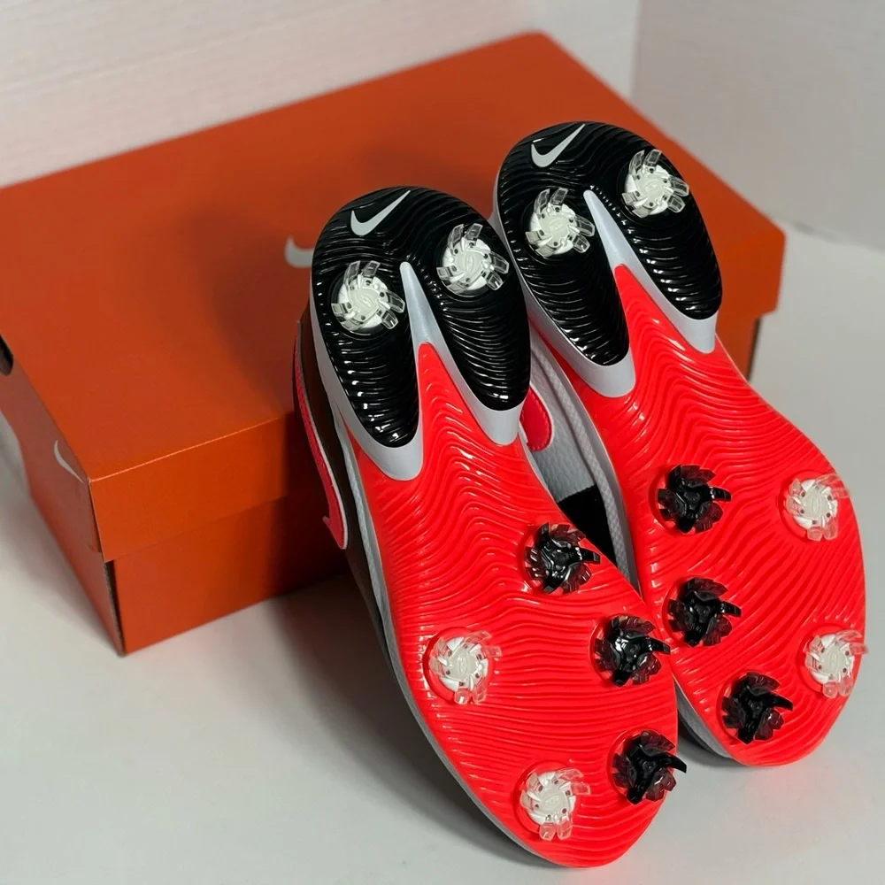 Nike Air Zoom Victory Pro black red Golf Shoes DX9025-004 men’s 5.5 women’s 7
